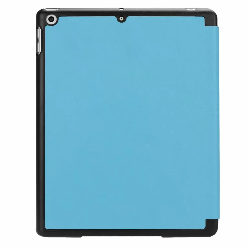 Чехол для iPad 9 7 2018 Магнитный PU кожаный чехол умный Apple дюймов 3 папки держатель