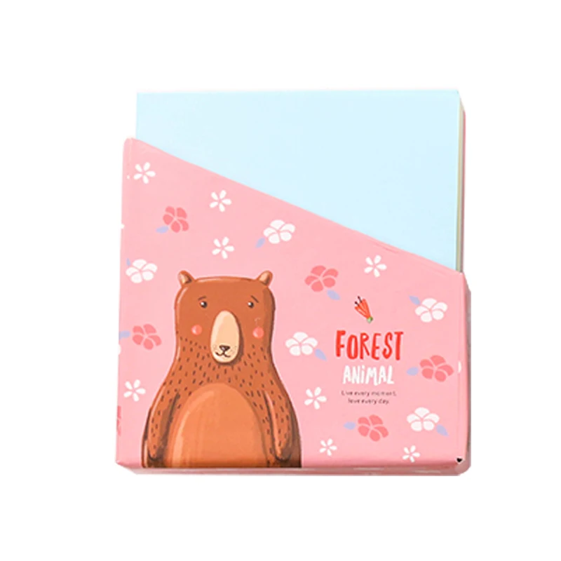 

Creative notes boxed student cute notes office desktop note message note paper set
