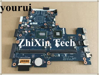 شراءYourui ل HP 14-R 240 G3 اللوحة المحمول 755829-501 760685-501 ZSO40 LA-A998P SR0N9 I3-3217U DDR3L 100% اختبار بالكامل