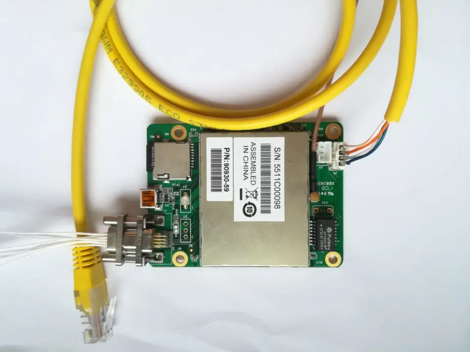Макетная плата приемника для Trimble BD930 GNSS воздушное наблюдение беспилотный