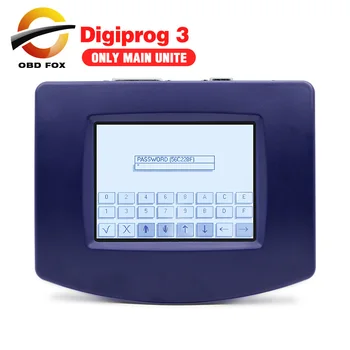 

DIGIPROG 3 Obdmeter Programmer the main unit of Digiprog iii V4.94 digiprog3 2017 free shipping
