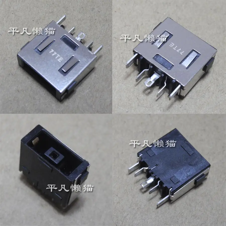 Computer & Office For Lenovo E40-30 E40-70 E40-80 E40-70a B50-30 B50-45 B50-70 N50 B51 Y50-70 Y50-70p Y40-70 Power Interface Charging Head To Be Highly Praised And Appreciated By The Consuming Public