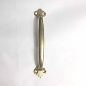 

COTOM Solid brass Handle barn door pull window handle sliding door handle door furniture handle copper bar door handles