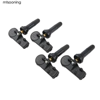 

mtsooning 4Pcs Tire Pressure Sensor TMPS 28103SA001 AG01B 315MHz New For 2008-2015 Subaru Forester Impreza WRX Legacy Outback
