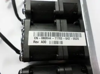 

For PowerEdge C1100 12v 1.40a 4056 Cooling Fan Assembly 80R44