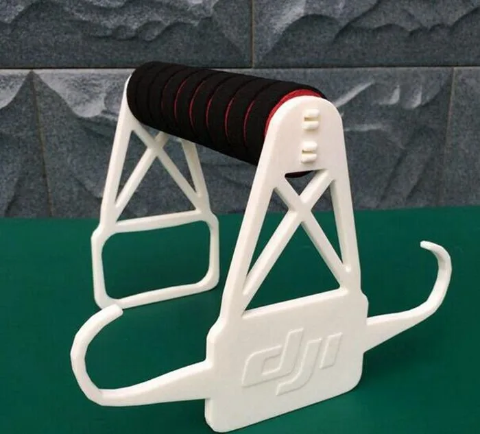 DJI Phantom 3 Professional Standard Advanced Holder Part 3D Printing Carry FPV Drone Vision 4k Gimbal Camera Protect