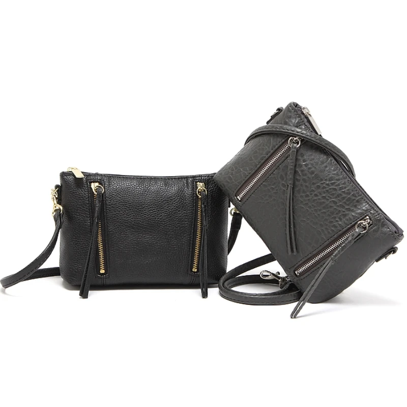 

Women Bag Fashion Punk Shoulder Handbag Women CrossBody Bag Messenger Bag Women Key Mobile Phone Day Clutch Purses SAC A Main