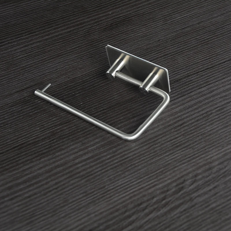 Smile Monkey 304 Stainless Steel  Rack Toilet Paper Roll Holder Hangers bathroom WC paper towel holder