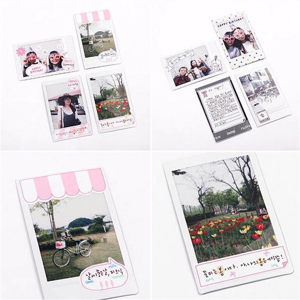 Toyzhijia 6 Sheets Lot Calendar Paper Sticker Diy Scrapbooking
