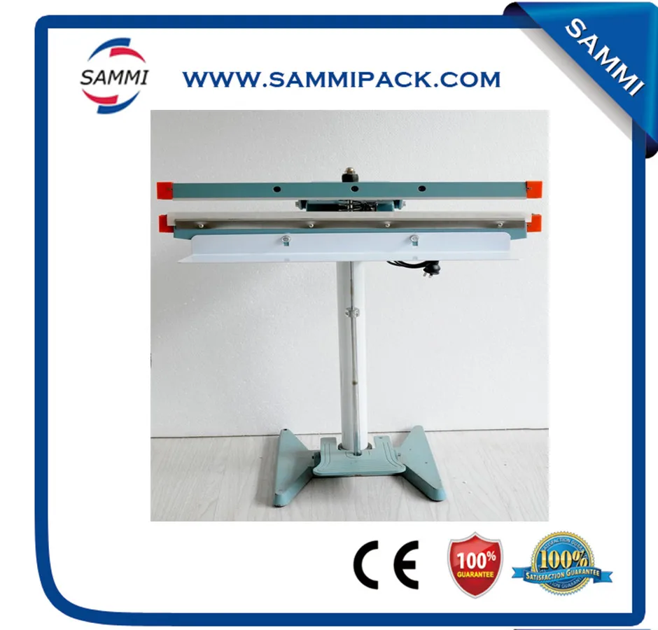 

PFS-650 Foot Pedal Sealer for plastic film