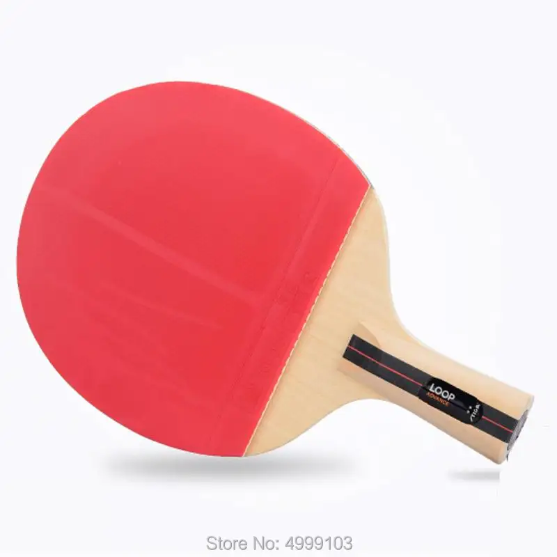 stiga 2 звезды готовая ракетка для настольного тенниса петля легко управлять для childredn или игрок пинг-понг игры