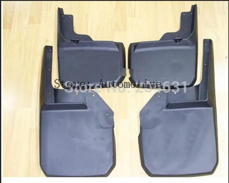 Mud Flaps Splash mud Guards for jeep Wrangler Rubicon 2008 2014in