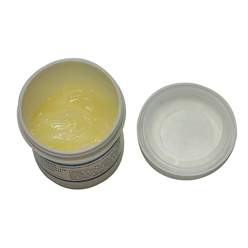 

Kingbo RMA-218 BGA Solder Flux Paste Solder 100g BGA IC SMT Reballing Tools