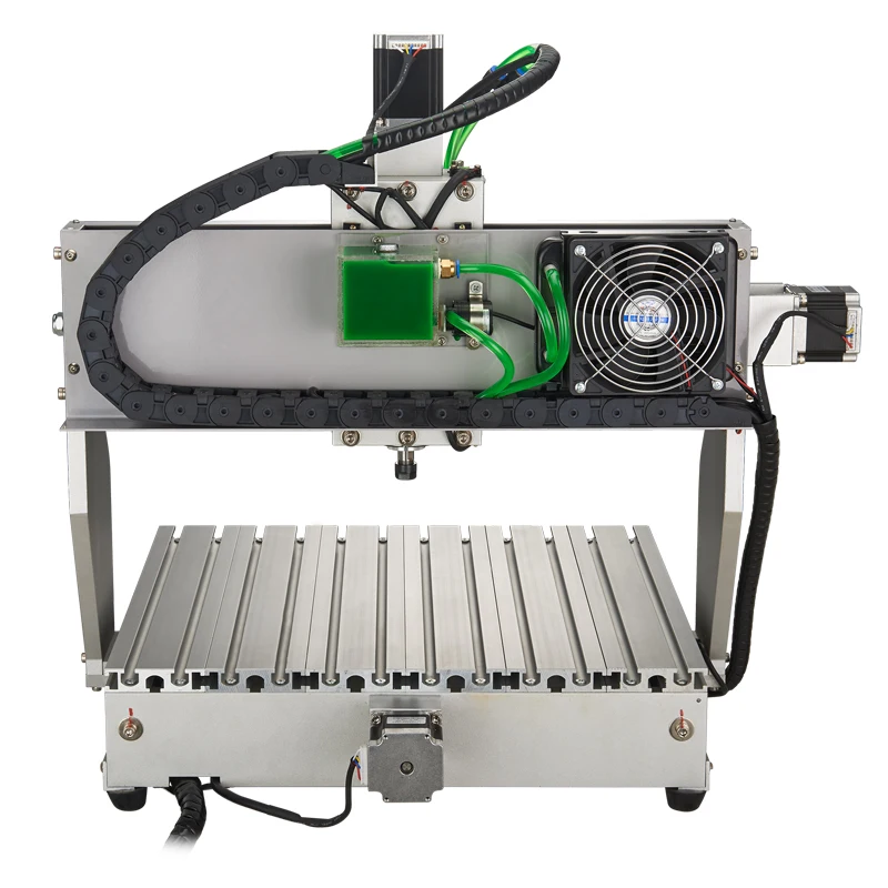 Фрезерный станок с ЧПУ CNC3040 3-осевой 1.5KW 110 V/220 V гравировка фрезерный станок с ручным приводом