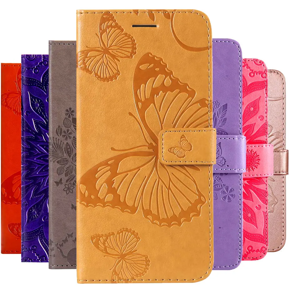 

Leather Flip Case For Huawei P20 Lite P Smart Mate 20 7 8 9 10 Pro P10 P9 Lite Mini Y5 2018 Honor 8C 8X 7A 7X 6X Bag Phone Case