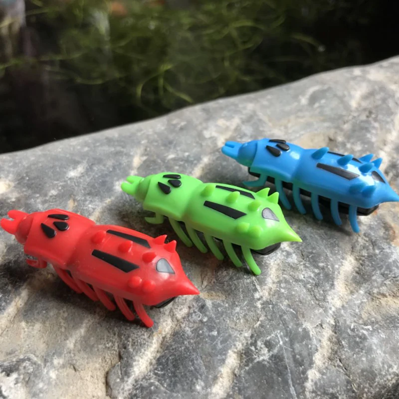 [MPK Cat Toys] Cat Toy, Battery-Operated Dung Beetle in 6 Colors, Cat Entertainer, Fun Cat Toy