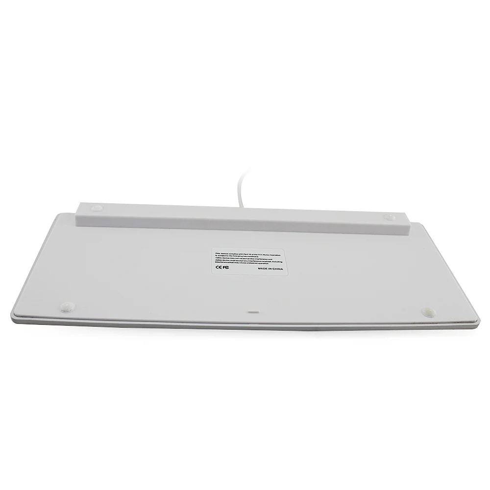 Super Thin Wired Keyboard