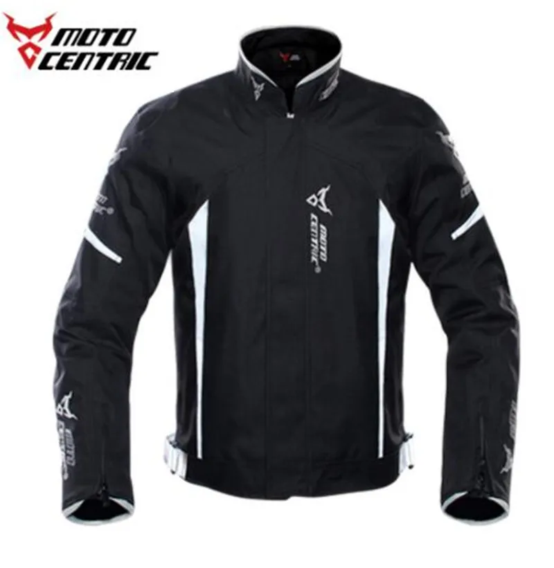 

MOTOCENTRIC Waterproof Motorcycle Jacket Winter Riding Jacket Body Armor Protective Gear Motocross Jacket Protection Equipment