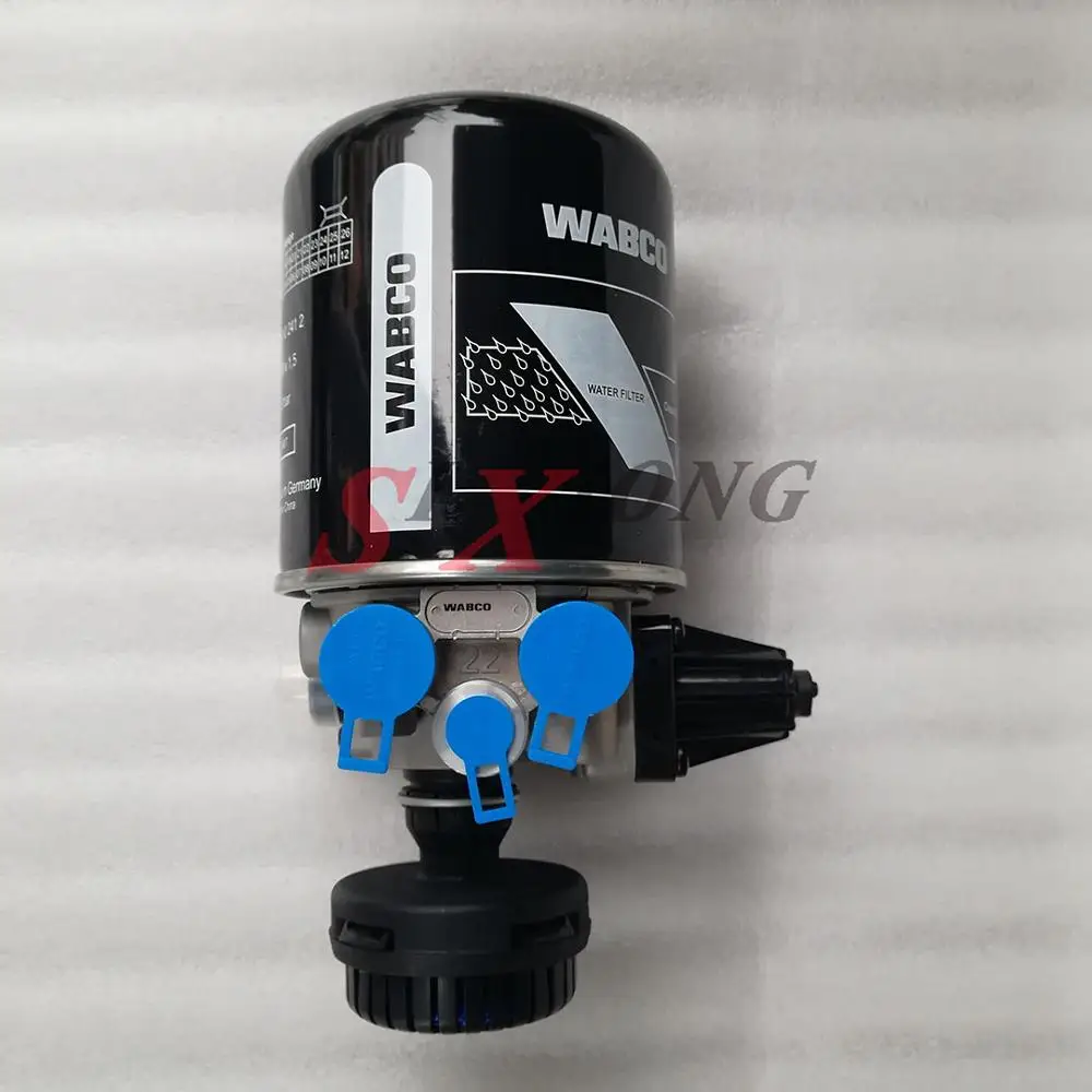 4324101770 WABCO осушитель воздуха для грузовых автобусов|Тормоз грузовика| |