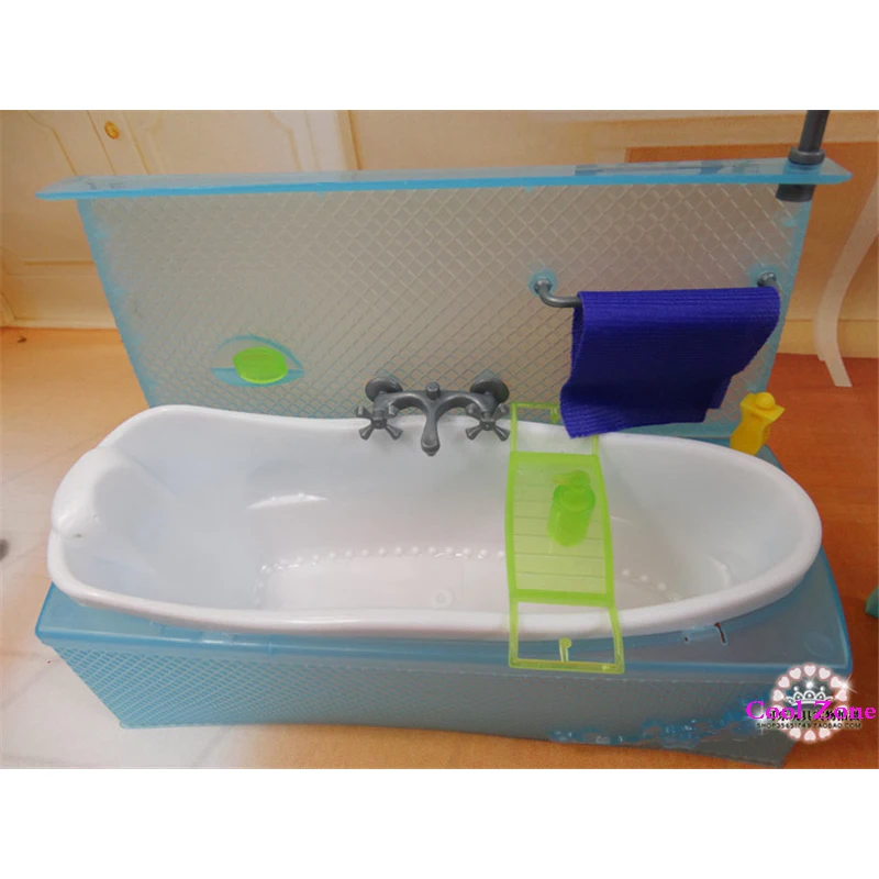 my life doll bathroom