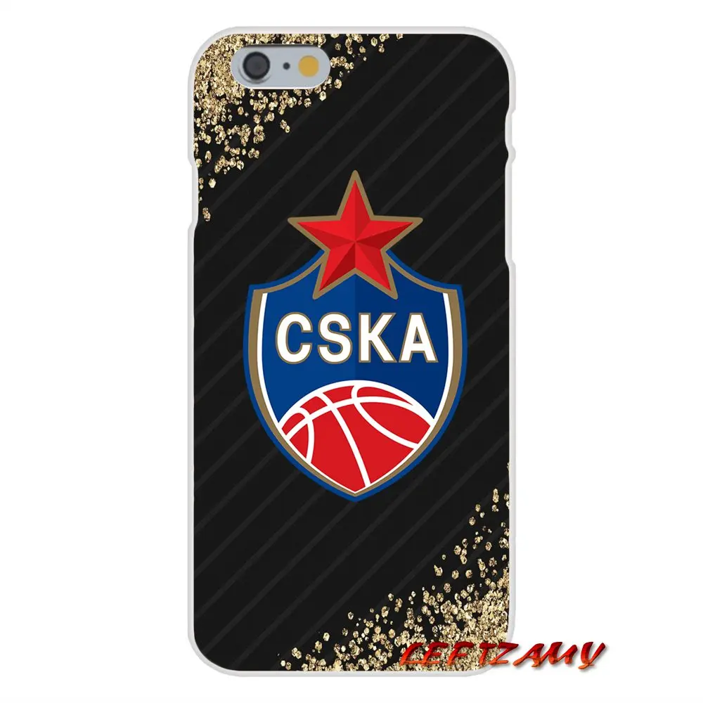 ЦСКА МОСКВА zcka футбольное фото дизайн чехлы для телефонов Чехлы Samsung Galaxy A5 A6S A7 A8 A9S