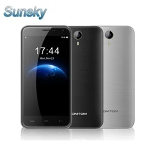 Original homtom ht3 pro 5,0 zoll ips hd android 5.1 2 gb ram 16 GB ROM 4G Smartphone MT6735 Quad Core 13.0MP Kamera Handy