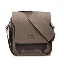 2017 Nagelneue Echte Leder Männer Umhängetaschen Mode herren Umhängetasche Reisetaschen Vintage Männer Messenger Bags 45MB86