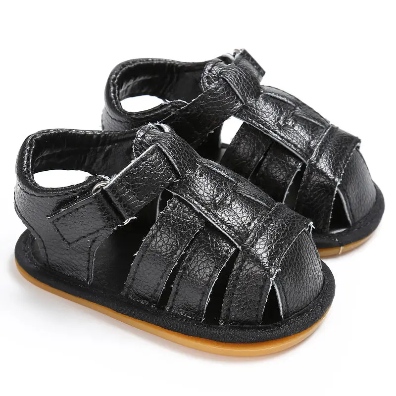

Toddler Summer Cute Kids Chlidren Baby Girls Lighted PU Soft Soled Princess Bowknot Shoes 4 Colors