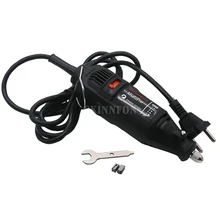 DHL 10 шт. 100 В-240 В мини электрические Гравировка Pen DIY гравер вырезать набор инструментов для ювелирных изделий из металла стекло Мощность инструмент, аксессуары