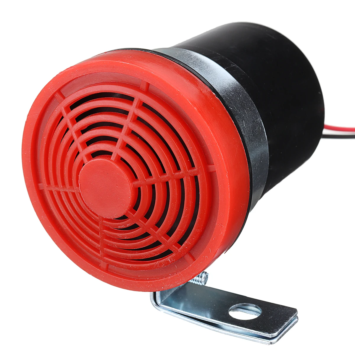 12V 24V Car Vehicle Reversing Horn Warning Speaker with Fixed Bracket 105DB 4Ω