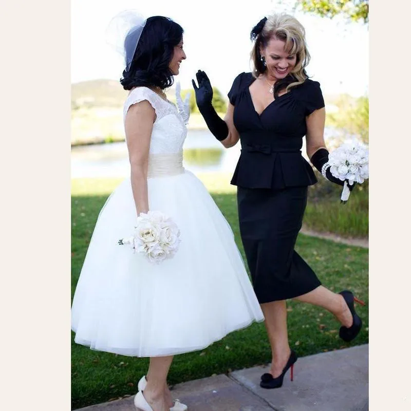 hot-sale-modest-tea-length-wedding-dresses-a-line-cap-sleeve-lace-zipper-short-wedding-dress-cheap-bridal-gowns-cheap (2)_