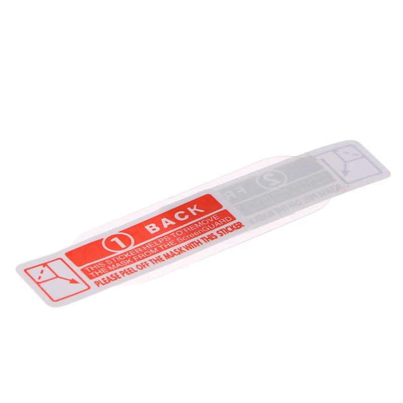 

1PC HD Film Anti-Scratch Screen Protector For Xiaomi Miband 2 Smart Strap Wristband