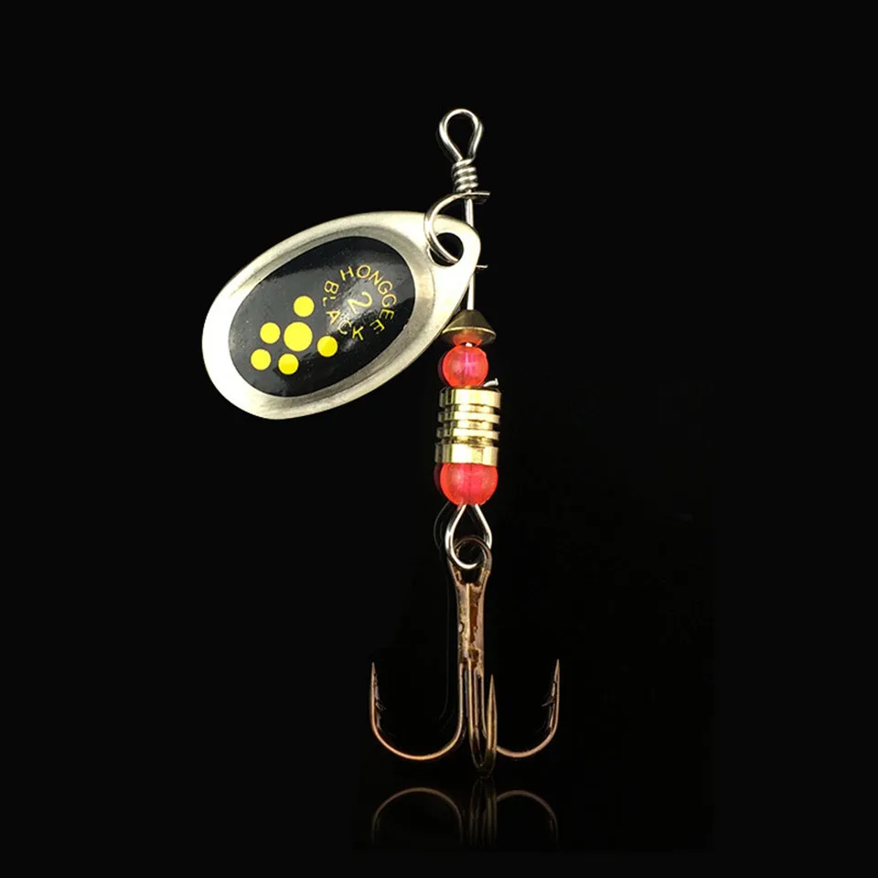 المشي الأسماك 3 قطع 6 سنتيمتر 2.2 جرام المعادن الشبوط الصيد الطعم الثابت pesca سبينر ملعقة الصيد السحر الاهتزاز مع هوك صيد السمك المشي الأسماك 3 قطع 6 سنتيمتر 2.2 جرام المعادن الشبوط الصيد الطعم الثابت pesca سبينر ملعقة الصيد السحر الاهتزاز مع هوك صيد السمك