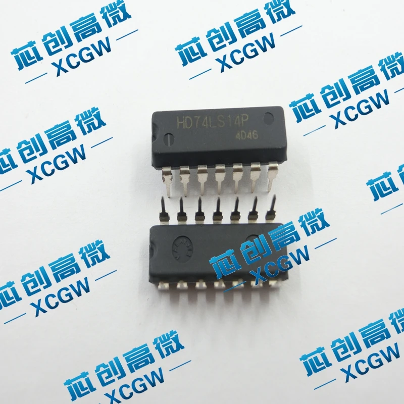 HD74LS14P HD74LS14 74LS14P 74LS14 DIP14 |