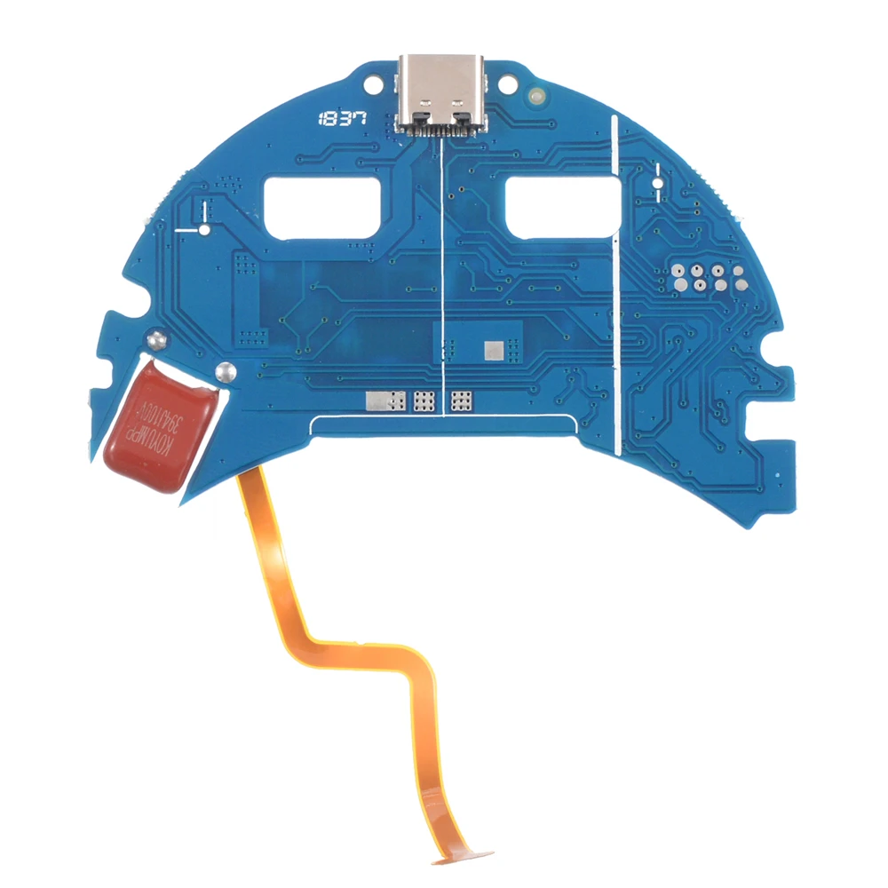 DC 9 в 2A 3 катушки S8 type-c Qi Беспроводное быстрое зарядное устройство DIY PCBA печатная плата Qi Беспроводная зарядка стандартные аксессуары