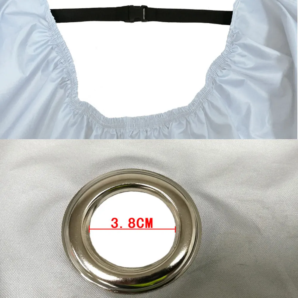 Online HEROBIKER cubierta de motocicleta bicicleta toda la temporada impermeable a prueba de polvo UV protección al aire libre interior Moto Scooter Moto lluvia cubierta