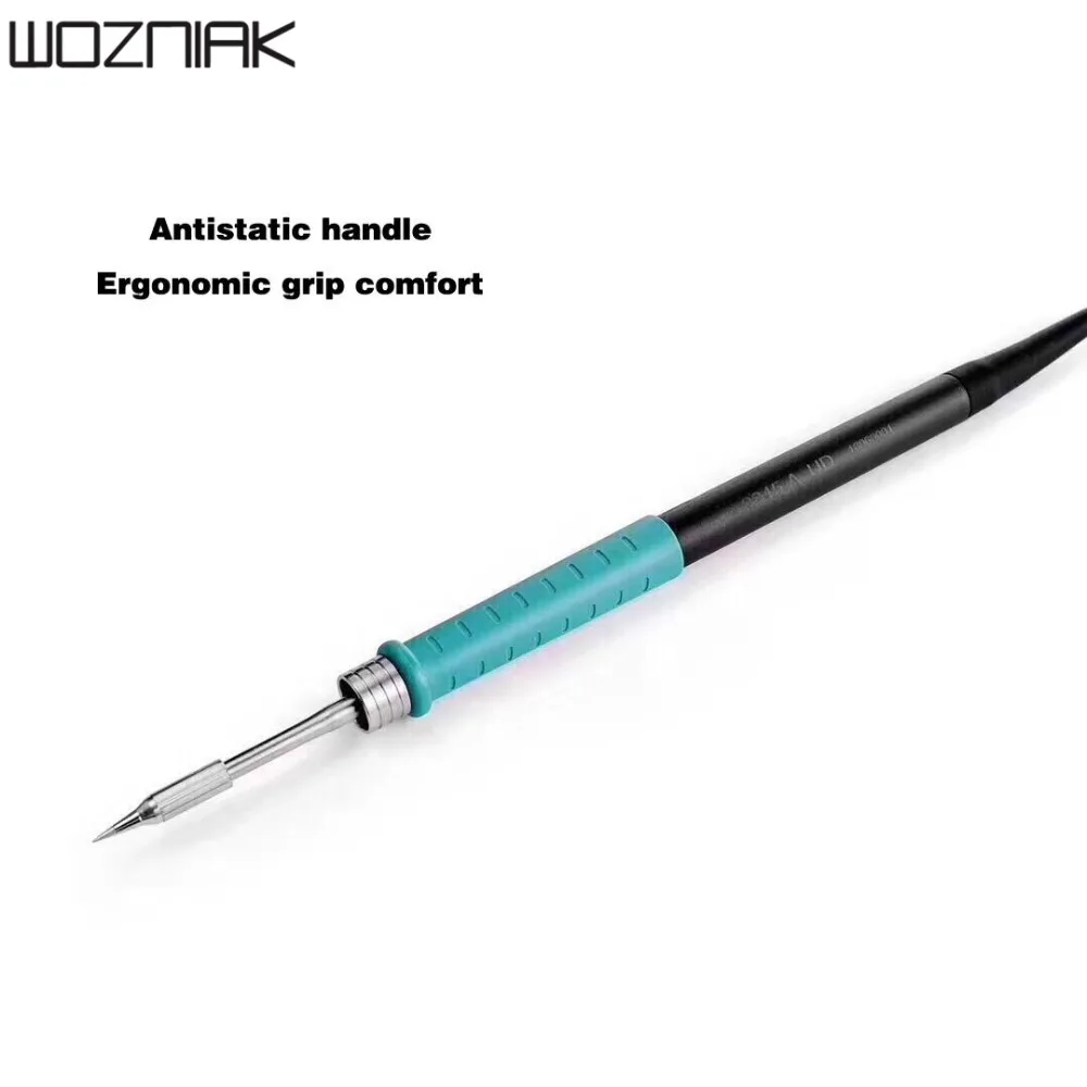 Английская умная Бессвинцовая паяльная станция UD 1200 Precision 2. Быстрое Отопление с