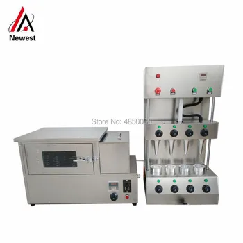 

Pizza cone machine pizza cone oven pizza cone warming display case 110V220V