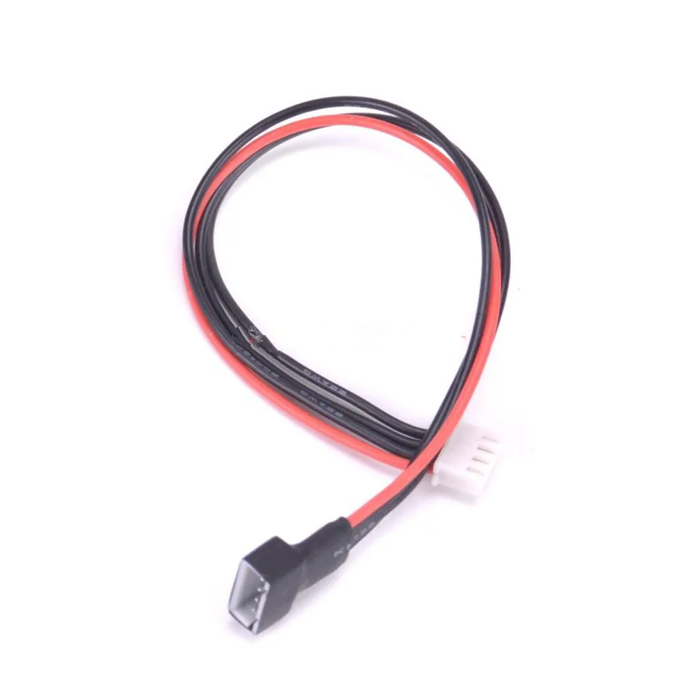 5 шт. JST XH 2 S 3 4S 5S 6 Lipo удлинитель кабель для зарядки свинцовый шнур 20 см 22AWG