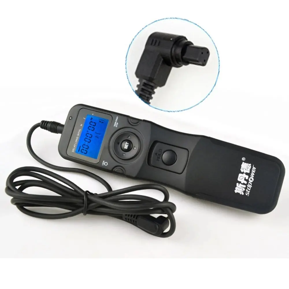 canon 7d intervalometer