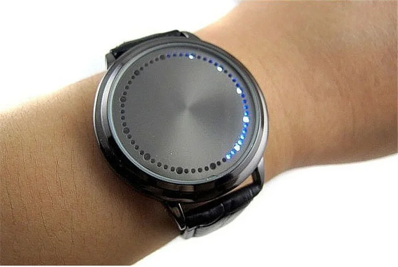 abyss led watch