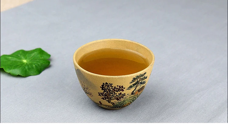 Китайские Чашки Для Чая Купить