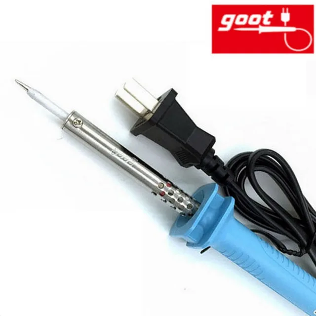 Japan GOOT Electric Soldering Iron KS Series 110V/220V 30W 40W 60W 80W
