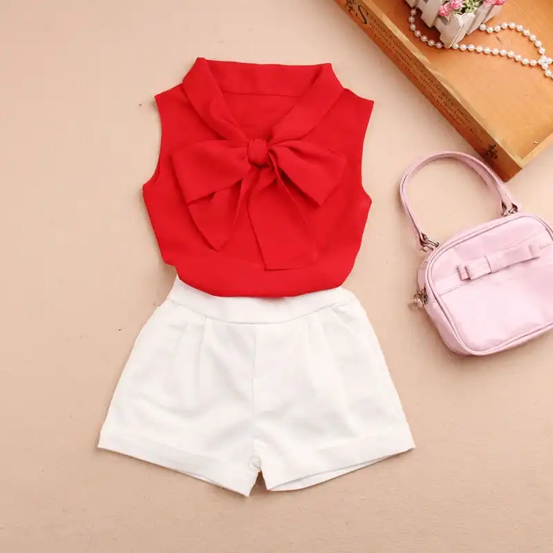 blusas para niñas modernas