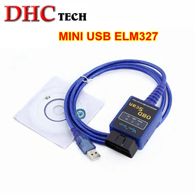 

Lowest Price MINI USB ELM327 V1.5 ODB2 OBD II USB Car Scanner Tool OBD 2 Diagnostic Scanner Scan USB elm 327 free shipping