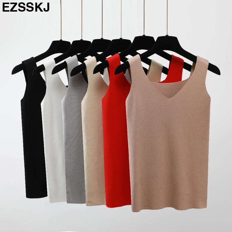 Базовая майка Ezsskj - aliexpress