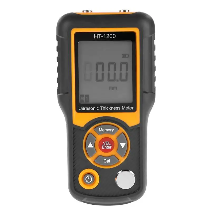 

Ultrasonic Thickness Meter Digital LCD Ultrasonic Thickness Meter Gauge Tester Gauge Measuring Tool Automotive Diagnostic Tool