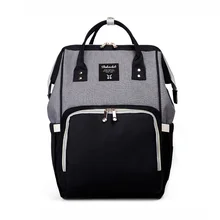 Сумка для детских подгузников, рюкзак для мам, большая вместительность, сумки для пеленания, водонепроницаемая влажная сумка для коляски