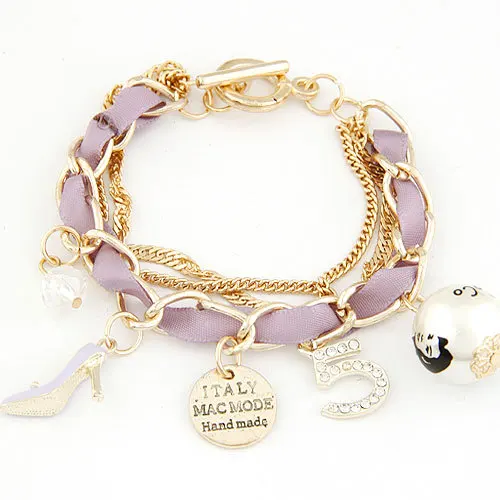 Women's Fashion Charm Bracelet