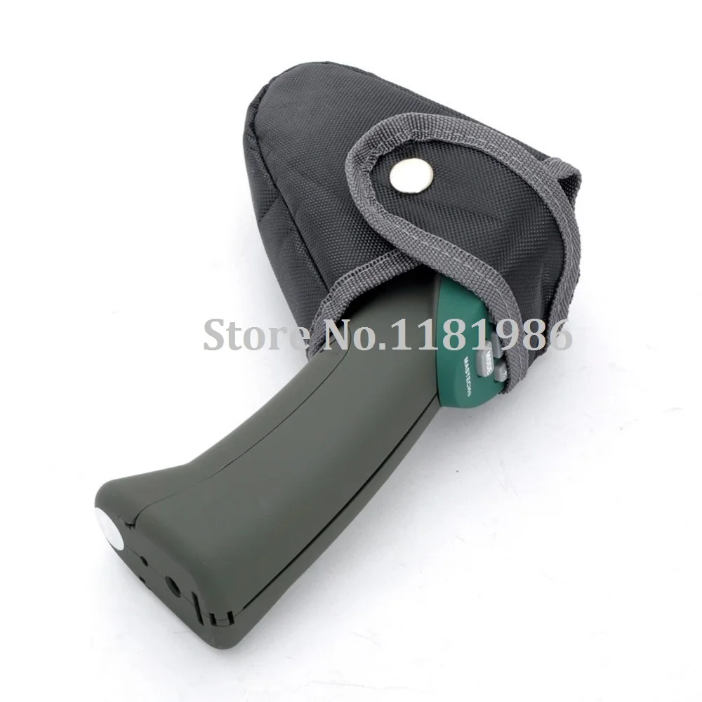 MASTECH MS6530B 12:1 (D: S) цифровой Бесконтактный инфракрасный термометр ИК измеритель
